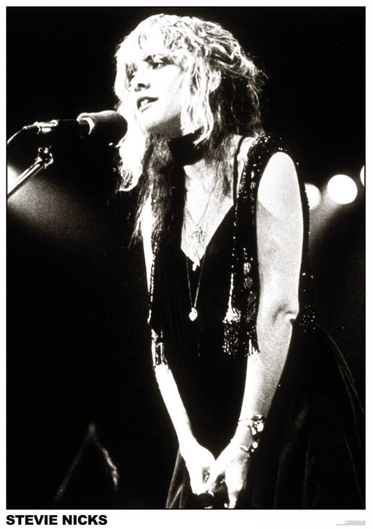 Fleetwood Mac, Stevie Nicks (A1 59.5x84cm) Poster