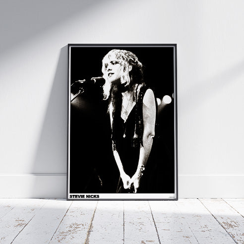 Fleetwood Mac, Stevie Nicks (A1 59.5x84cm) Poster