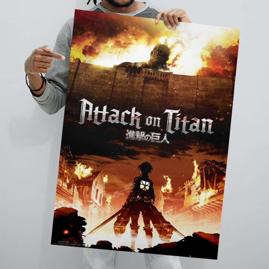 Attack on Titan Regular Poster (61x91.5cm)