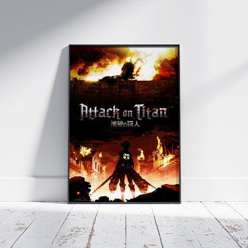 Attack on Titan Regular Poster (61x91.5cm)