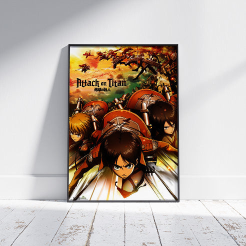 Attack on Titan Regular Poster (61x91.5cm)