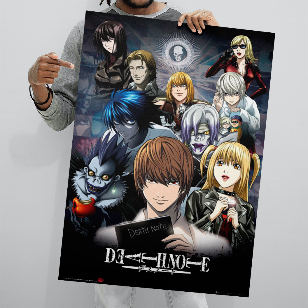 Death Note Regular Poster (61x91.5cm)