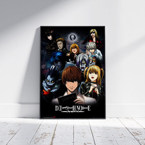 Death Note Regular Poster (61x91.5cm)