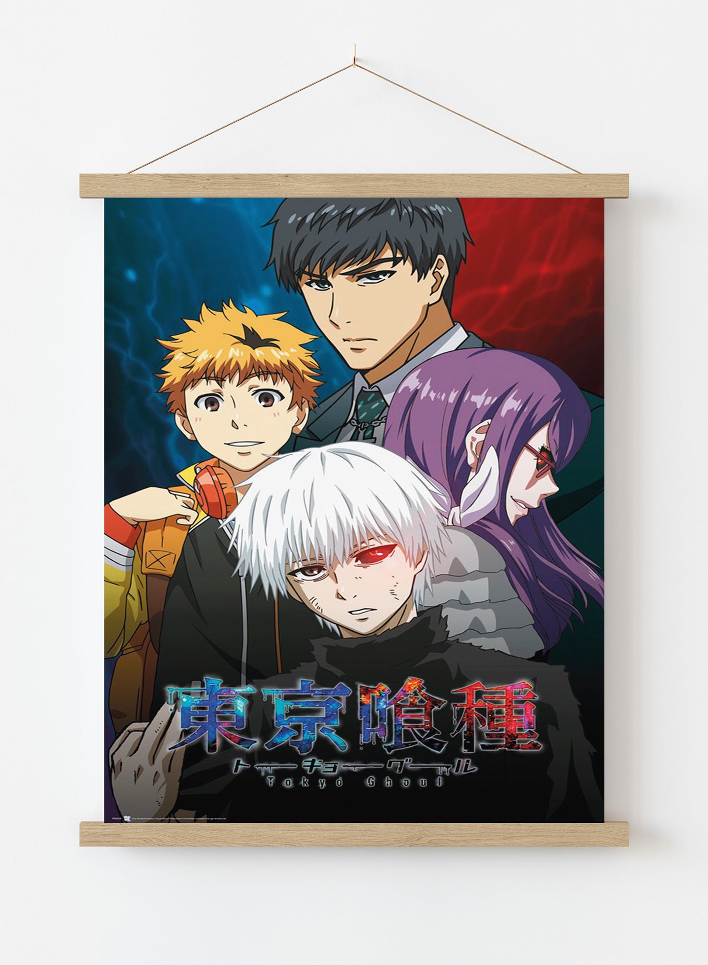 Tokyo Ghoul Regular Poster (61x91.5cm)