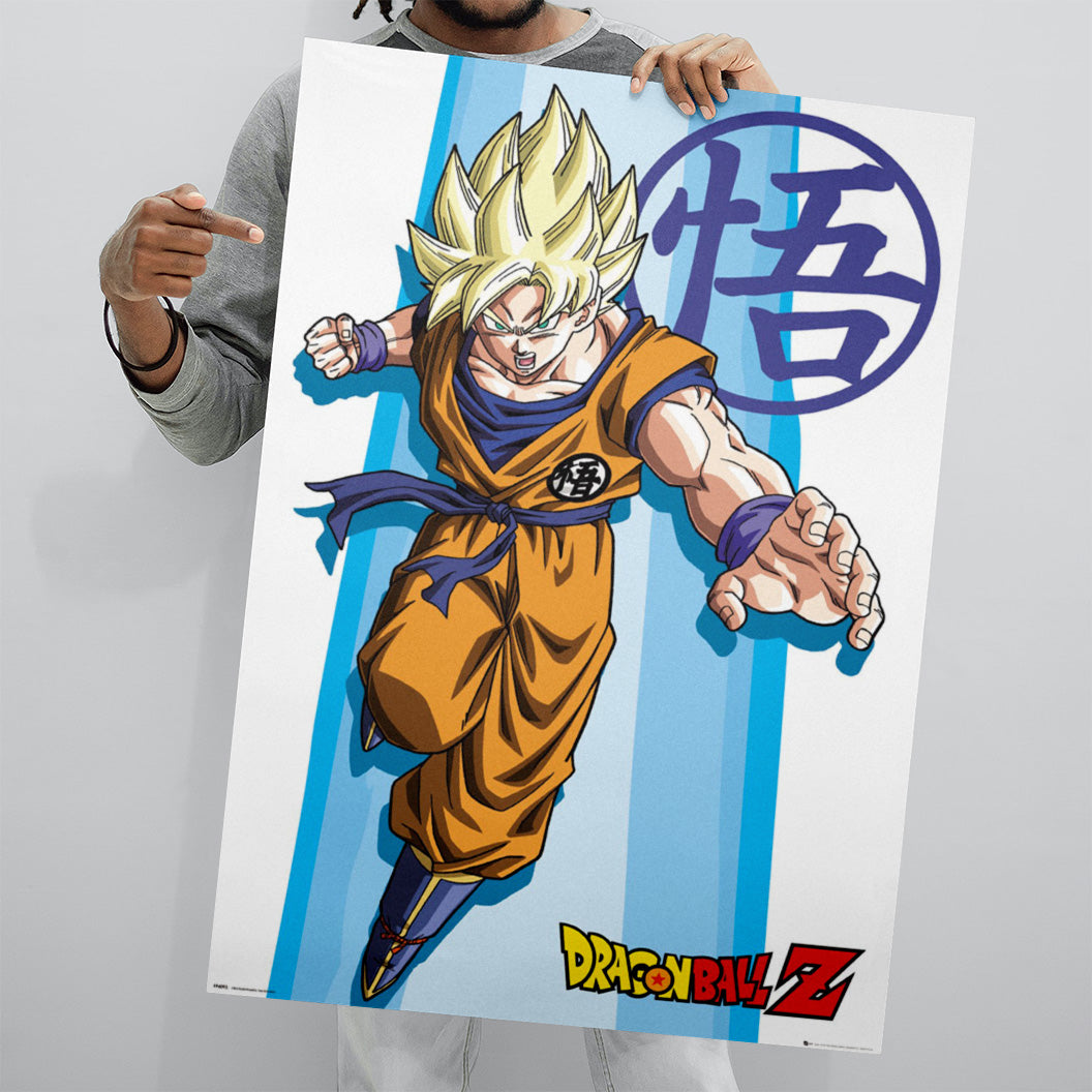 Dragon Ball Z Regular Poster (61x91.5cm)