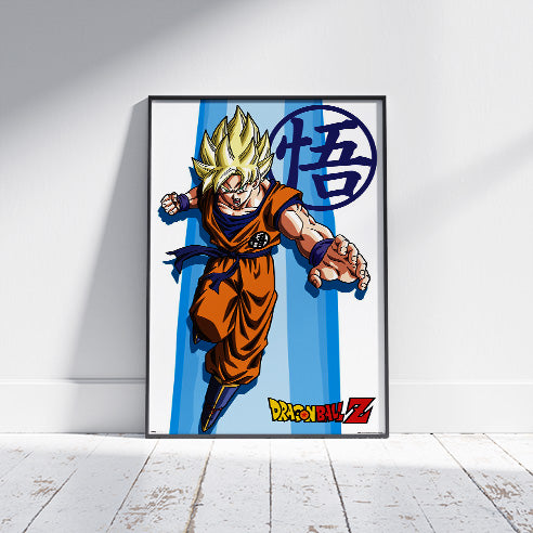 Dragon Ball Z Regular Poster (61x91.5cm)