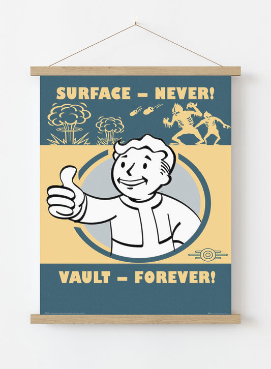 Fallout 4 Regular Poster (61x91.5cm)