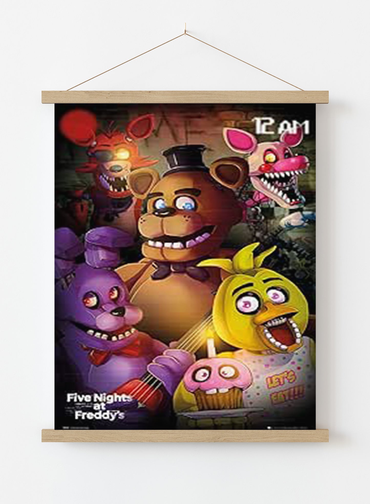 FIVE NIGHTS AT FREDDY'S - Poster Maxi 91.5x61cm Poster - Group