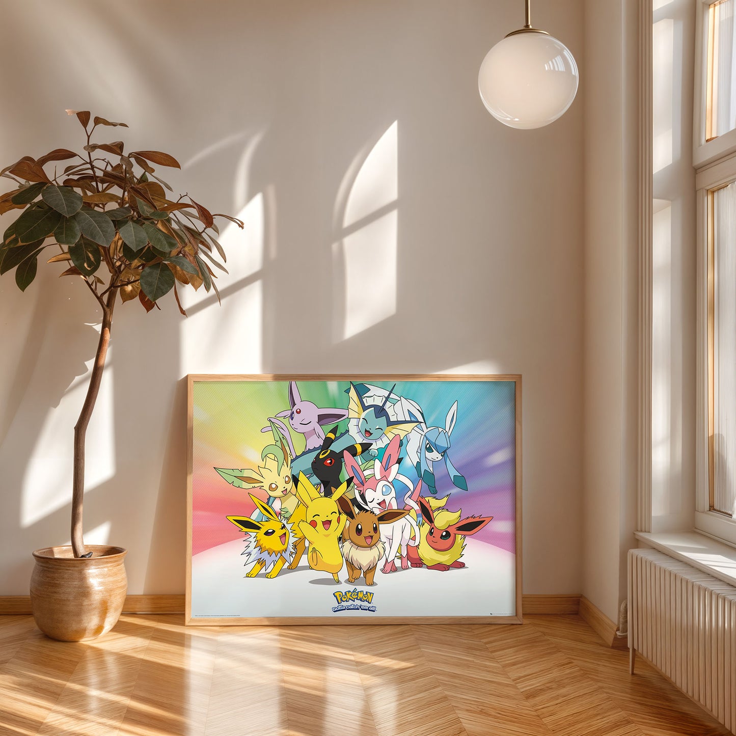 Pokemon Regular Poster (61x91.5cm)