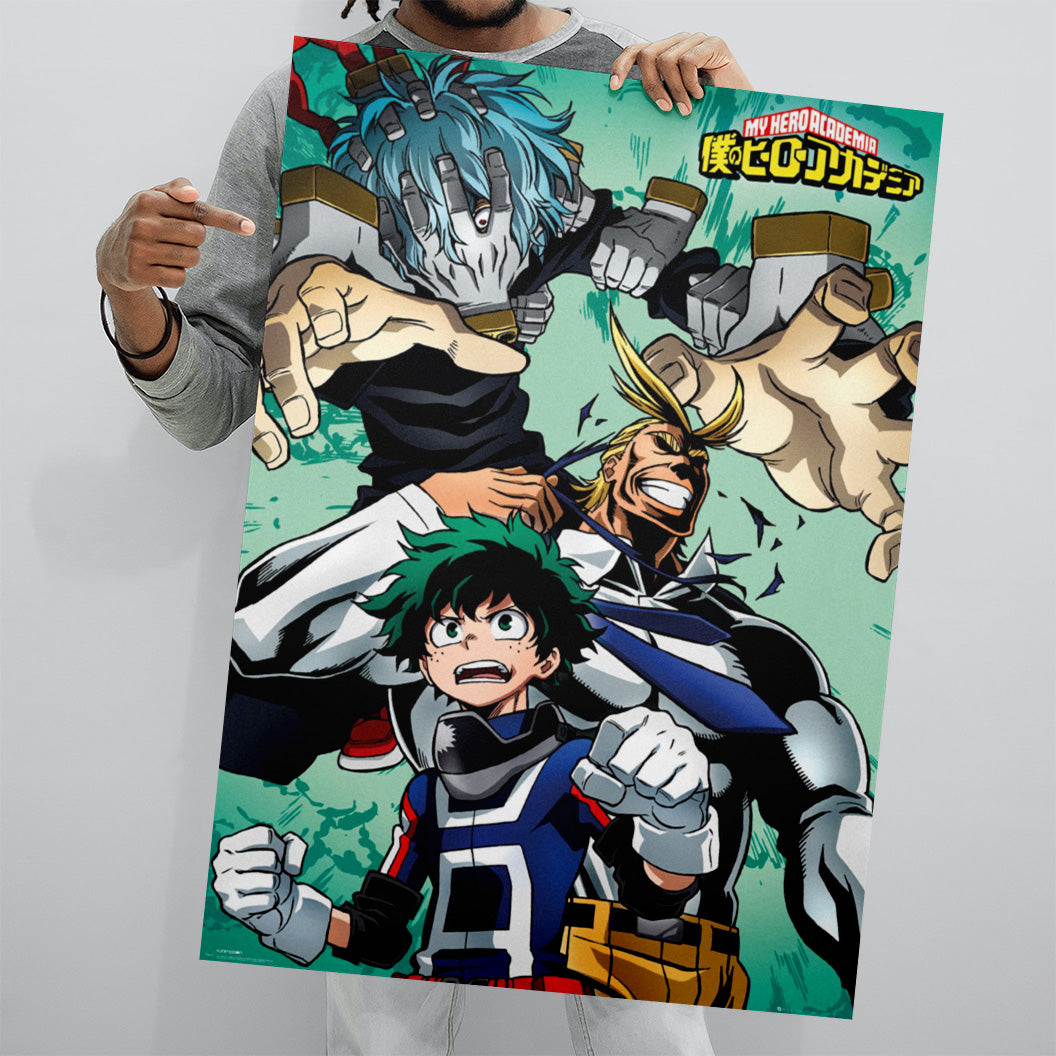 My Hero Academia Regular Poster (61x91.5cm)