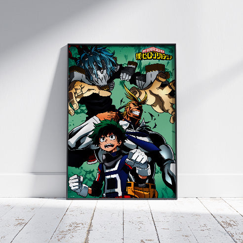 My Hero Academia Regular Poster (61x91.5cm)