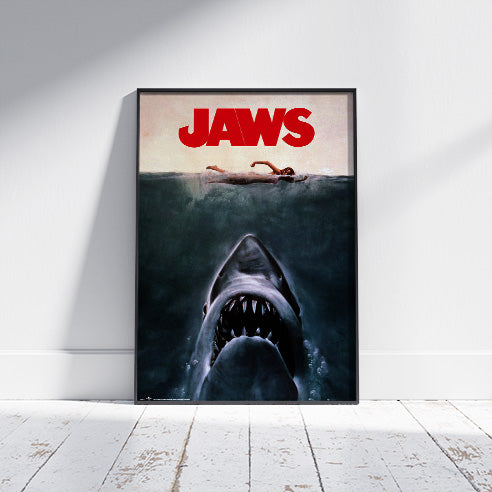 Jaws Regular Poster (61x91.5cm)