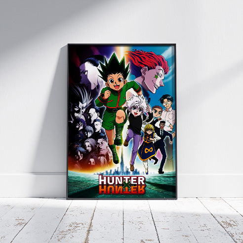 Hunter X Hunter Regular Poster (61x91.5cm)