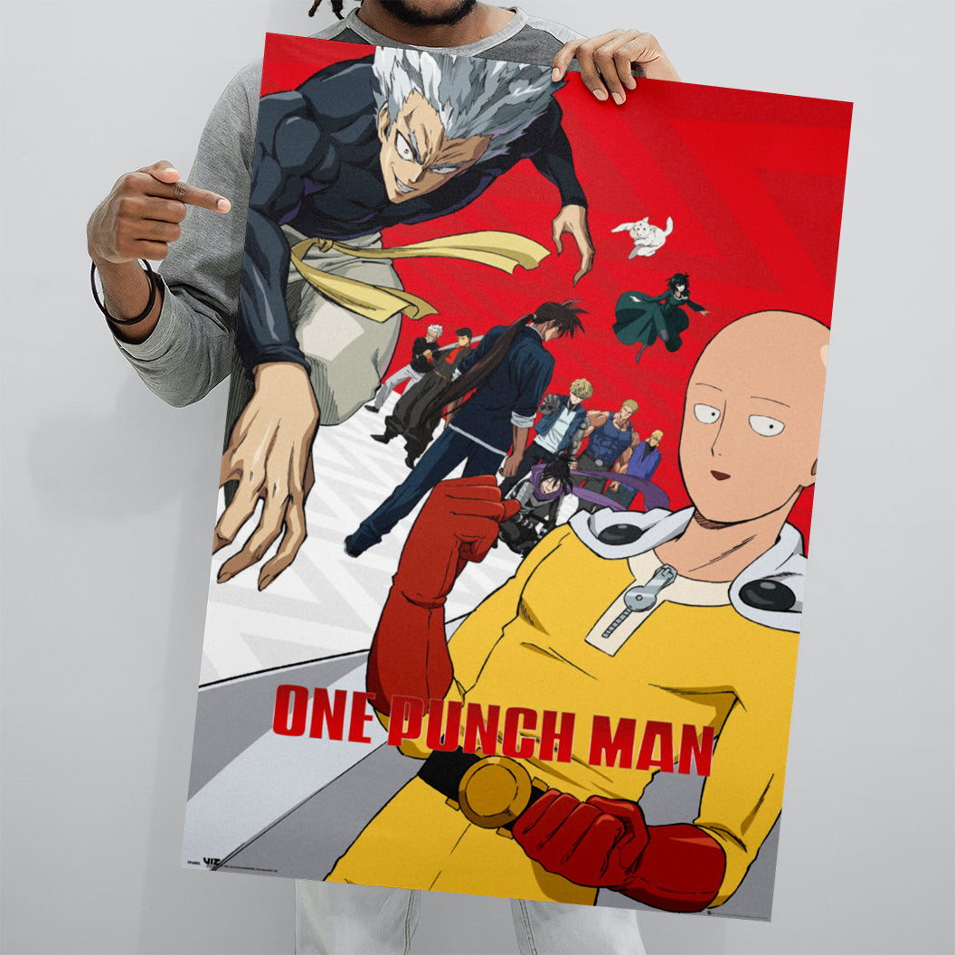 One Punch Man Regular Poster (61x91.5cm)