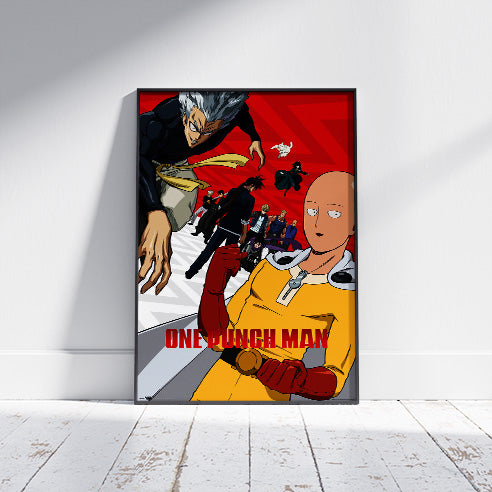 One Punch Man Regular Poster (61x91.5cm)