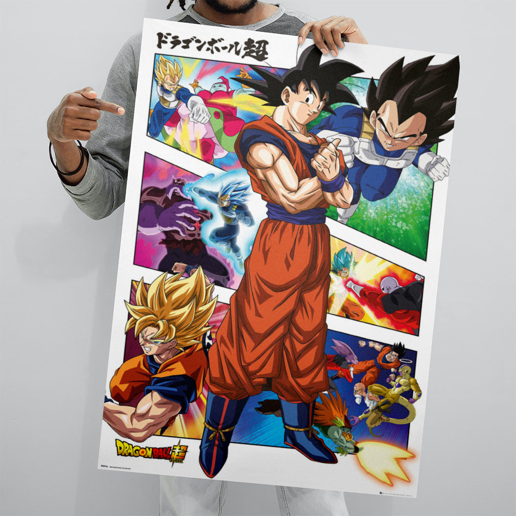 Dragon Ball Super Regular Poster (61x91.5cm)