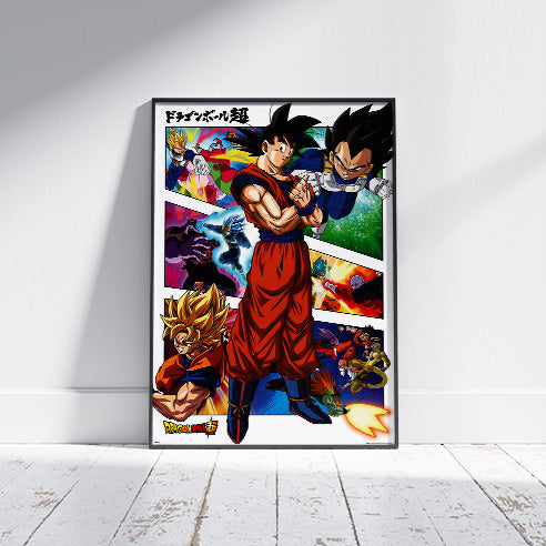 Dragon Ball Super Regular Poster (61x91.5cm)
