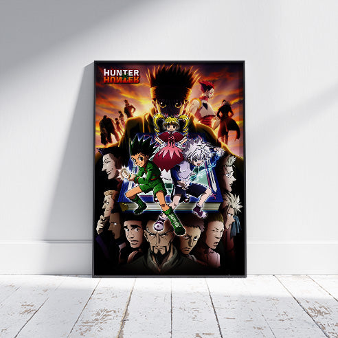 Hunter X Hunter Regular Poster (61x91.5cm)