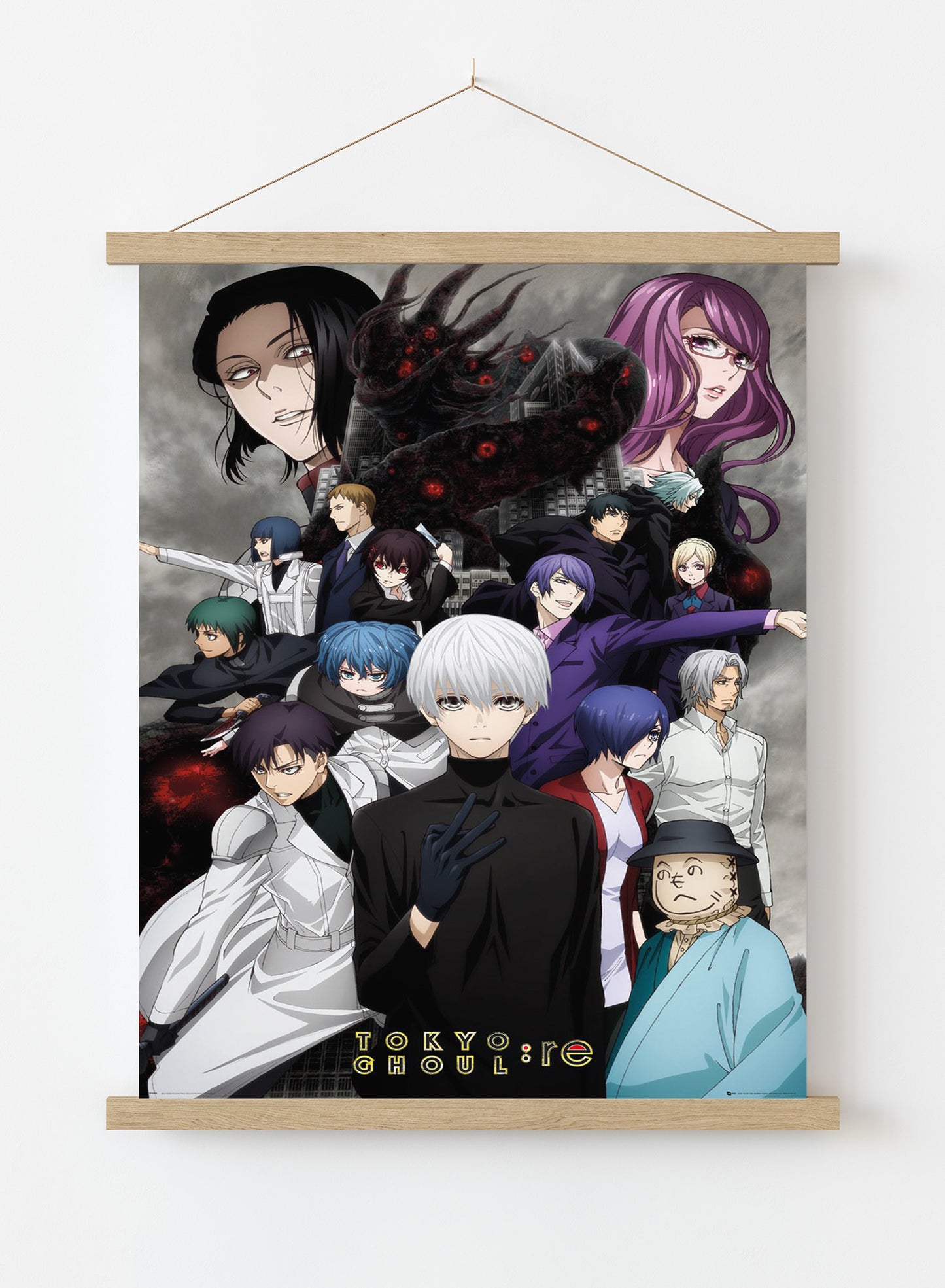Tokyo Ghoul RE Regular Poster (61x91.5cm)