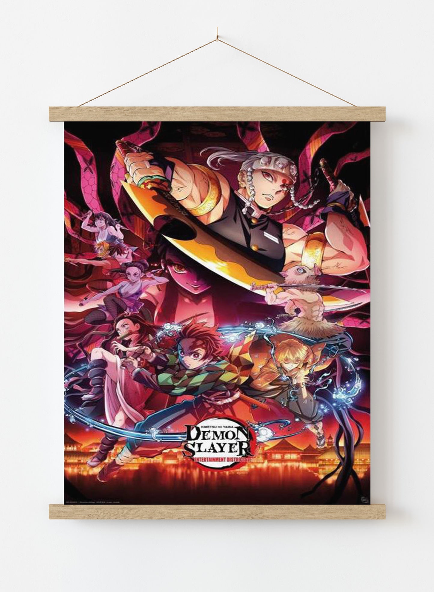 Demon Slayer Montage Regular Poster (61x91.5cm)