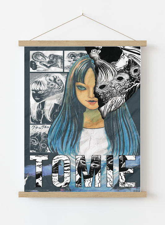 Junji Ito Tomie 61 x 91.5cm Maxi Poster