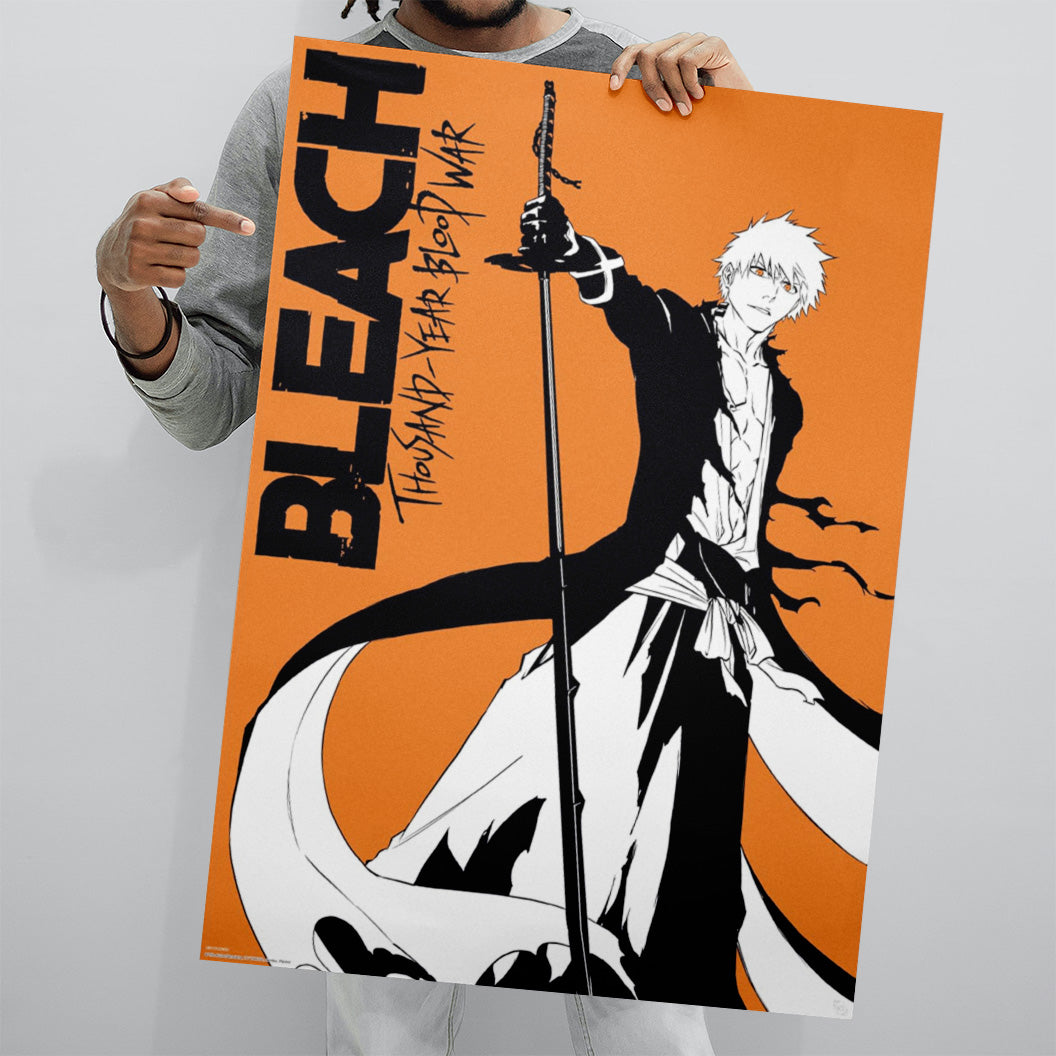 BLEACH TYBW 91.5x61cm - Ichigo Regular Poster