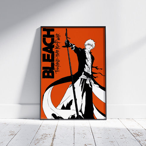 BLEACH TYBW 91.5x61cm - Ichigo Regular Poster