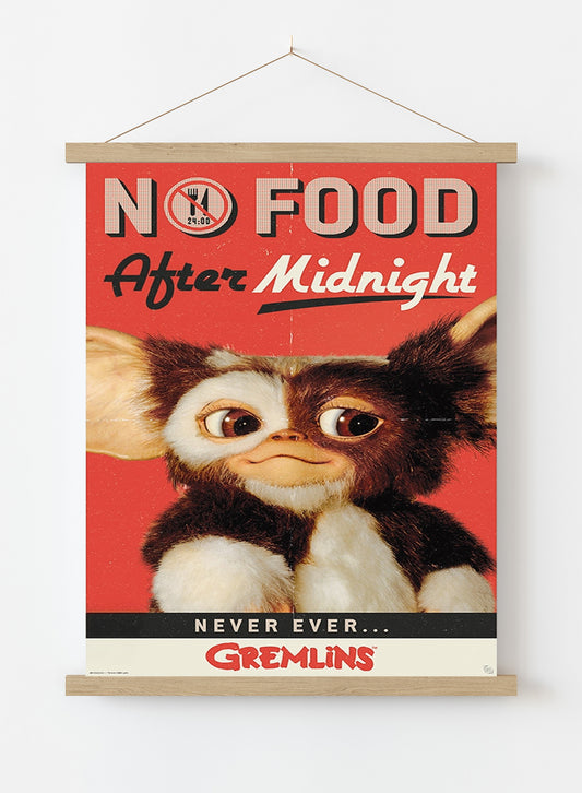 Gremlins No Food After Midnight 61 x 91.5cm Maxi Poster