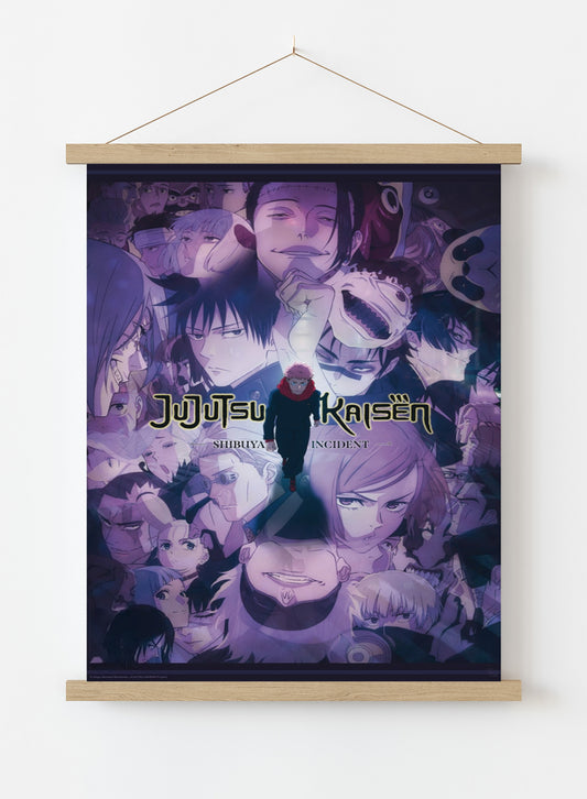 Jujutsu Kaisen Season 2 61 x 91.5cm Maxi Poster