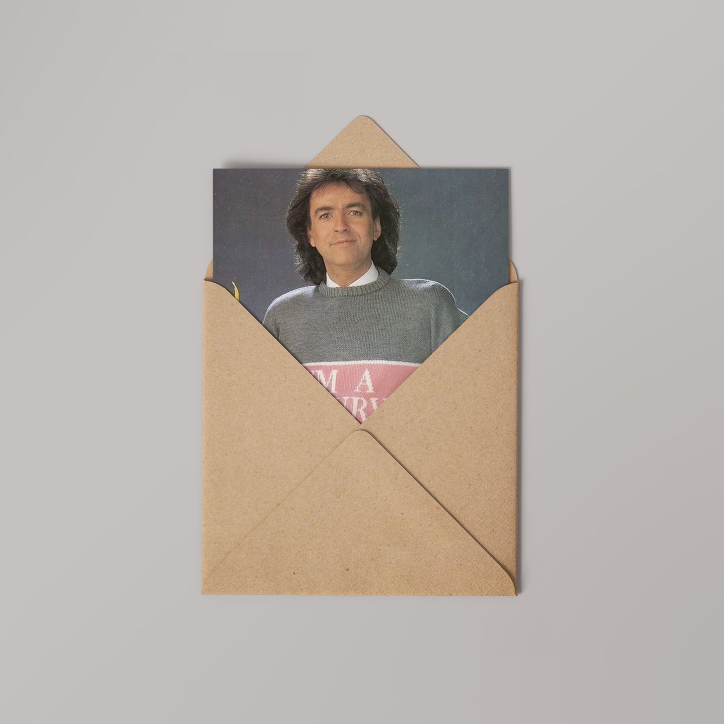 Luxury Greetings Card 14x14cm