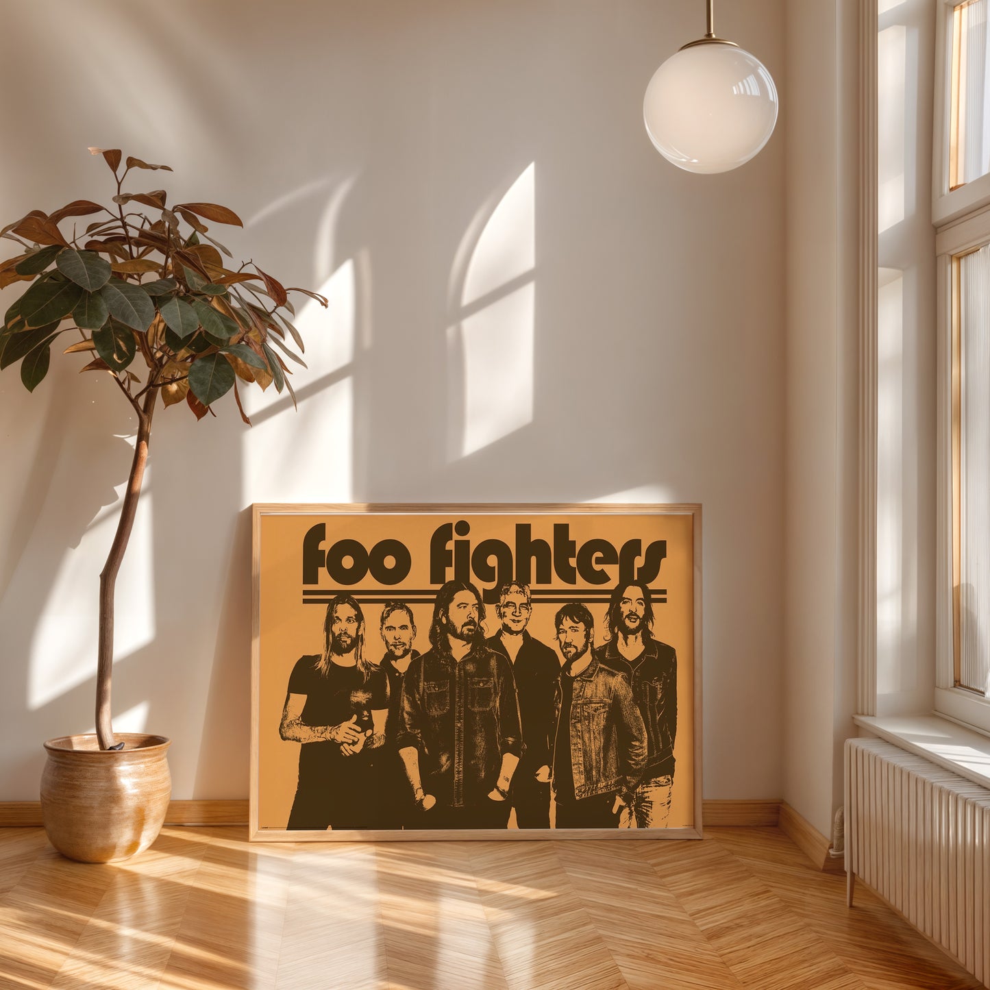 Foo Fighters 61x91.5cm Maxi Poster