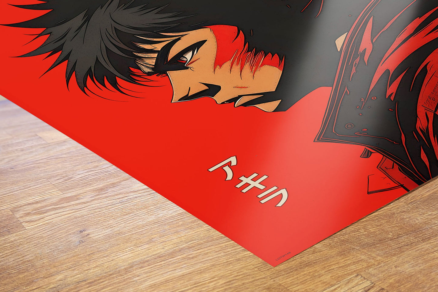 Akira Manga Portrait 50x70cm