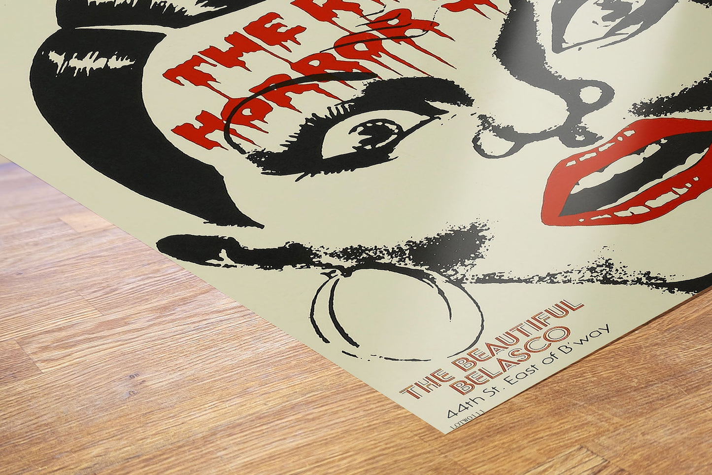 The Rocky Horror Show Movie 50x70cm Art Print