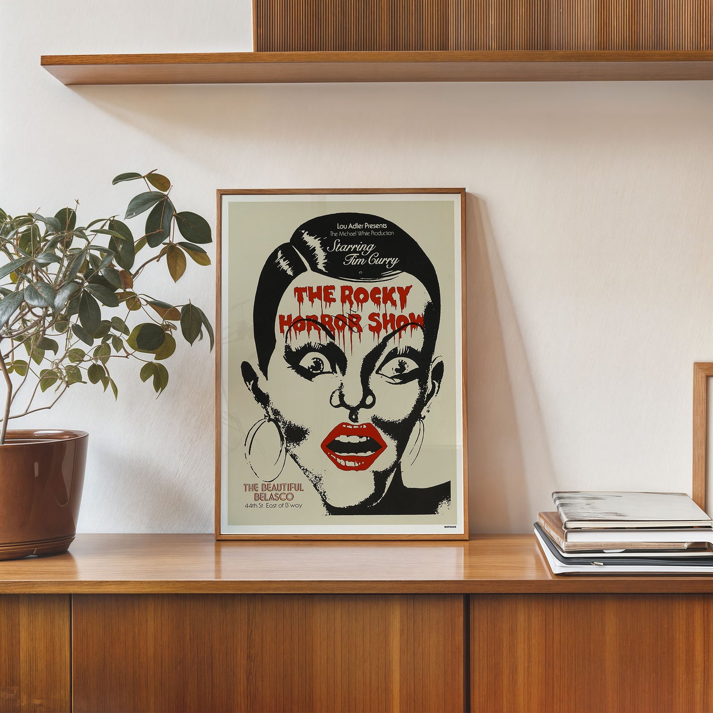 Rocky Horror 30x40cm Art Print Poster
