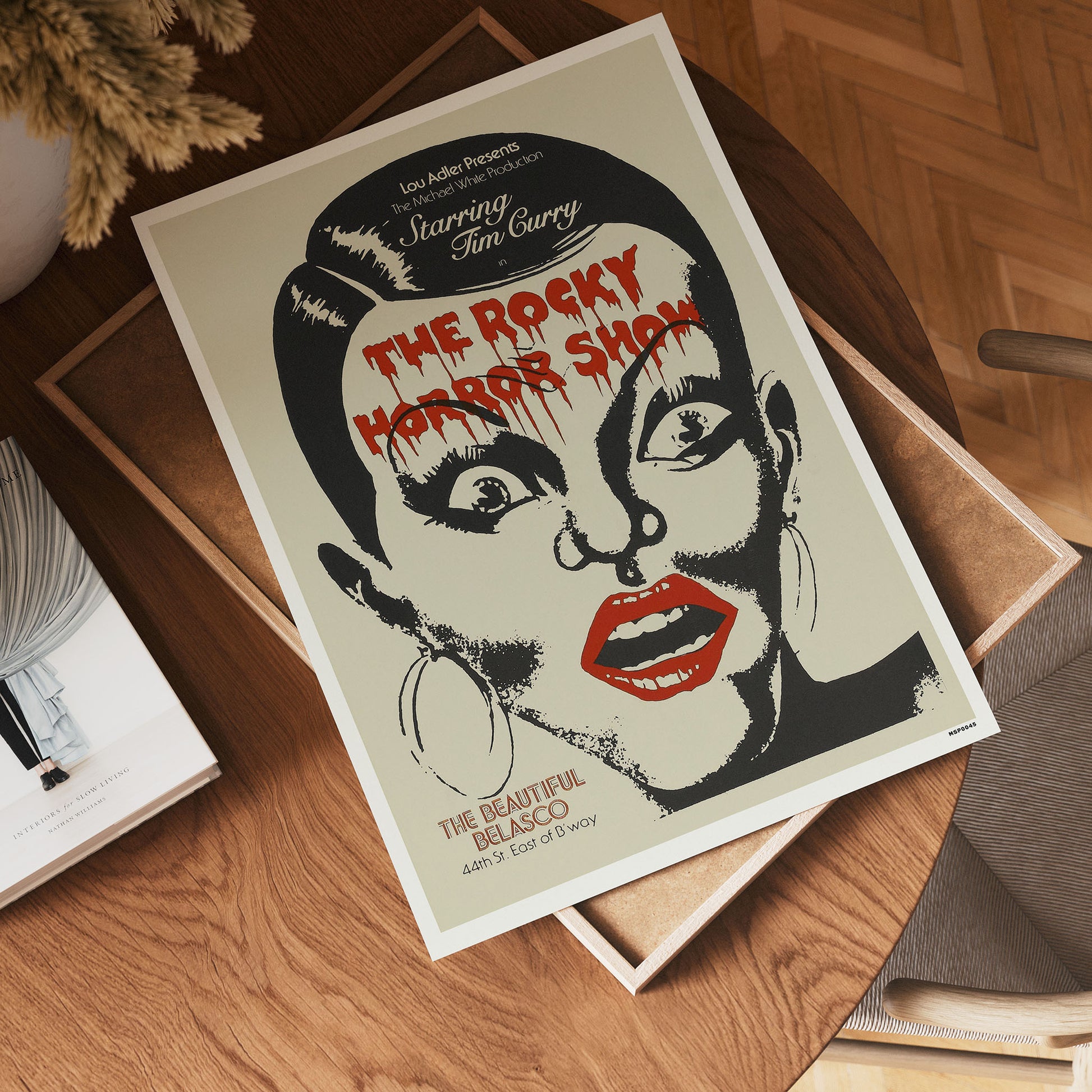 Rocky Horror 30x40cm Art Print Poster