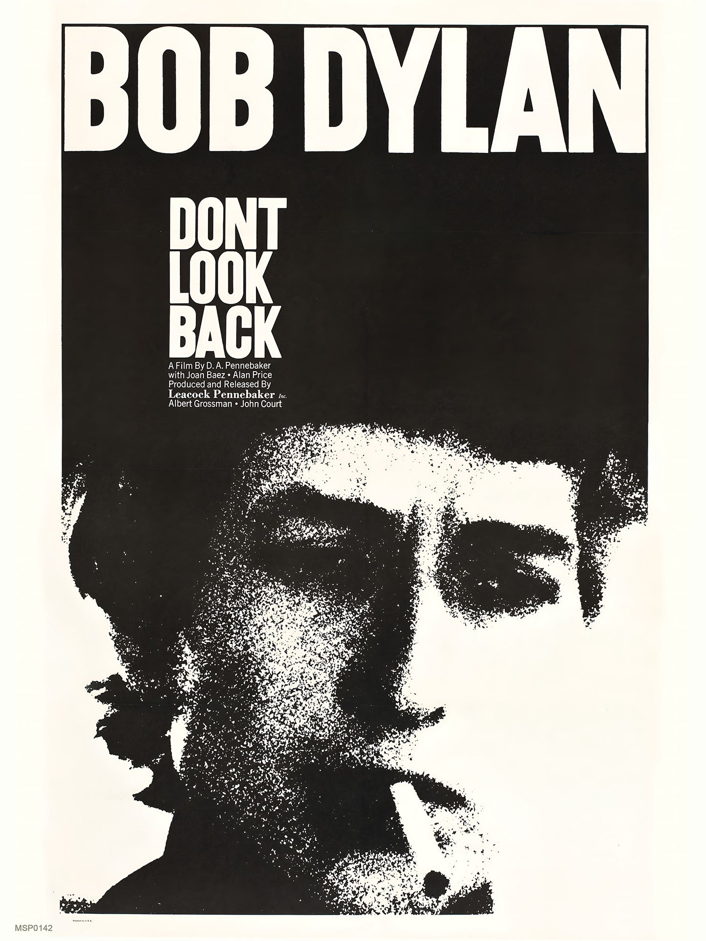 Bob Dylan don't look back