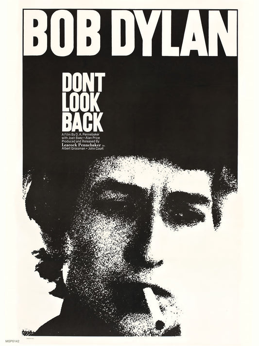 Bob Dylan don't look back