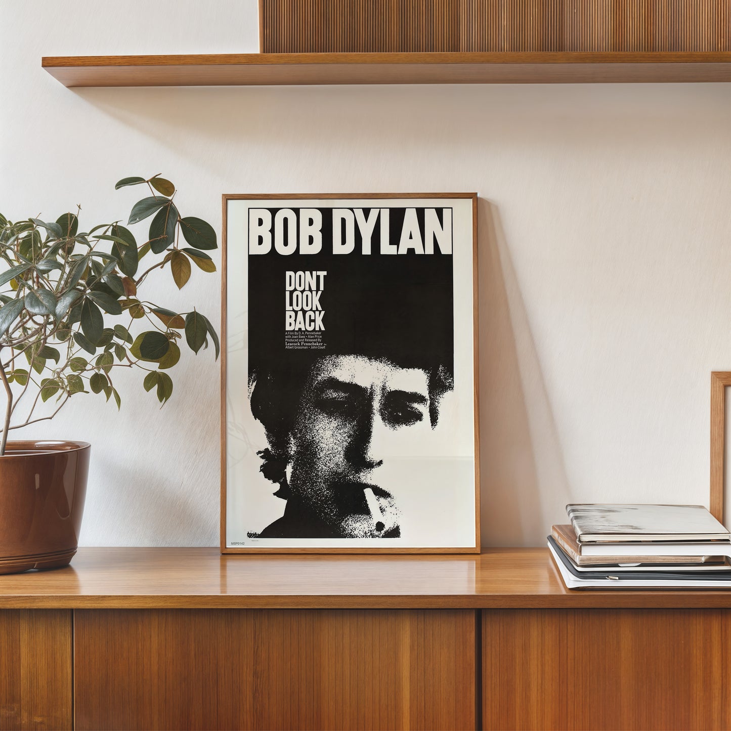 Bob Dylan don't look back