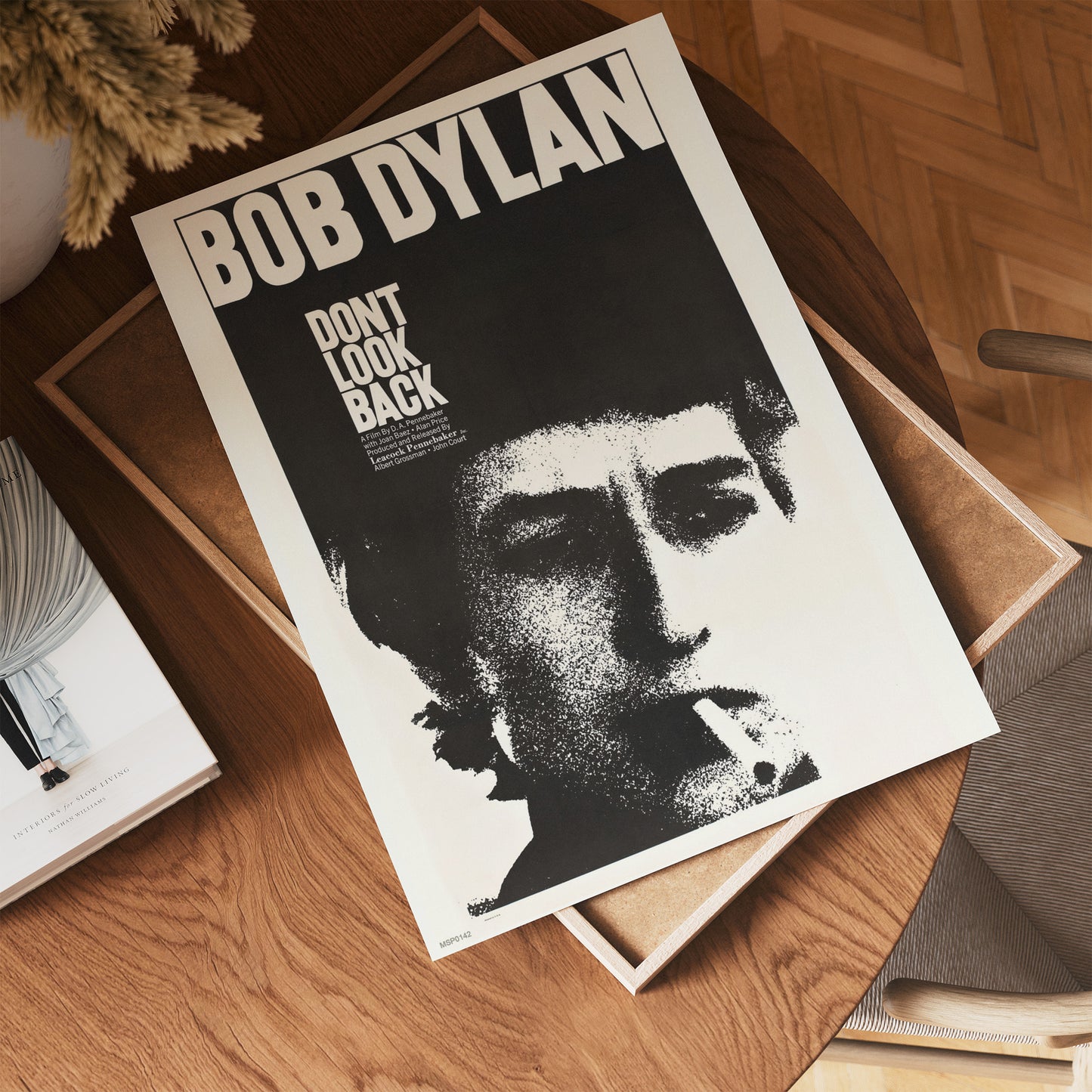 Bob Dylan don't look back