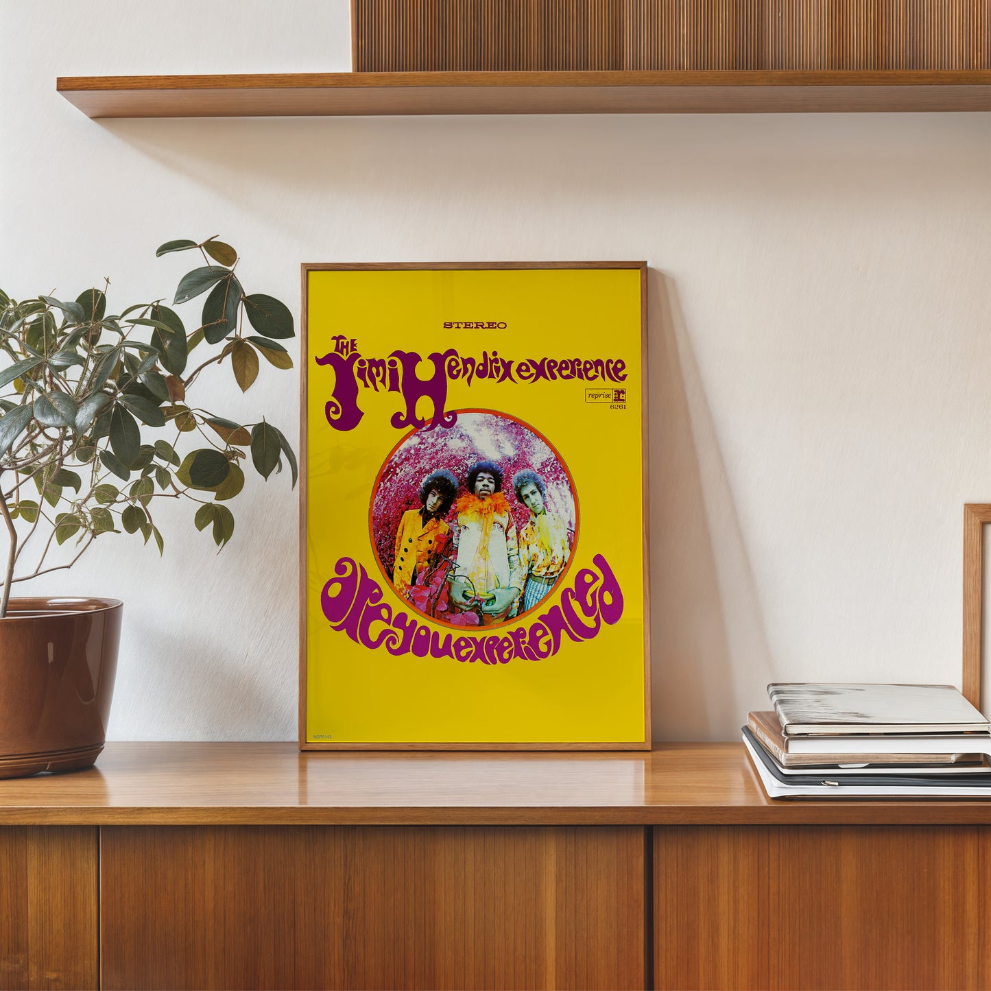 Jimi Hendrix are you experienced