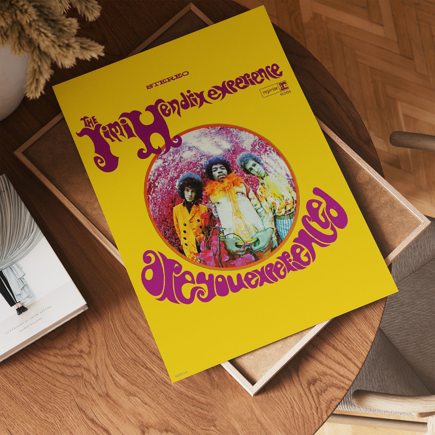 Jimi Hendrix are you experienced