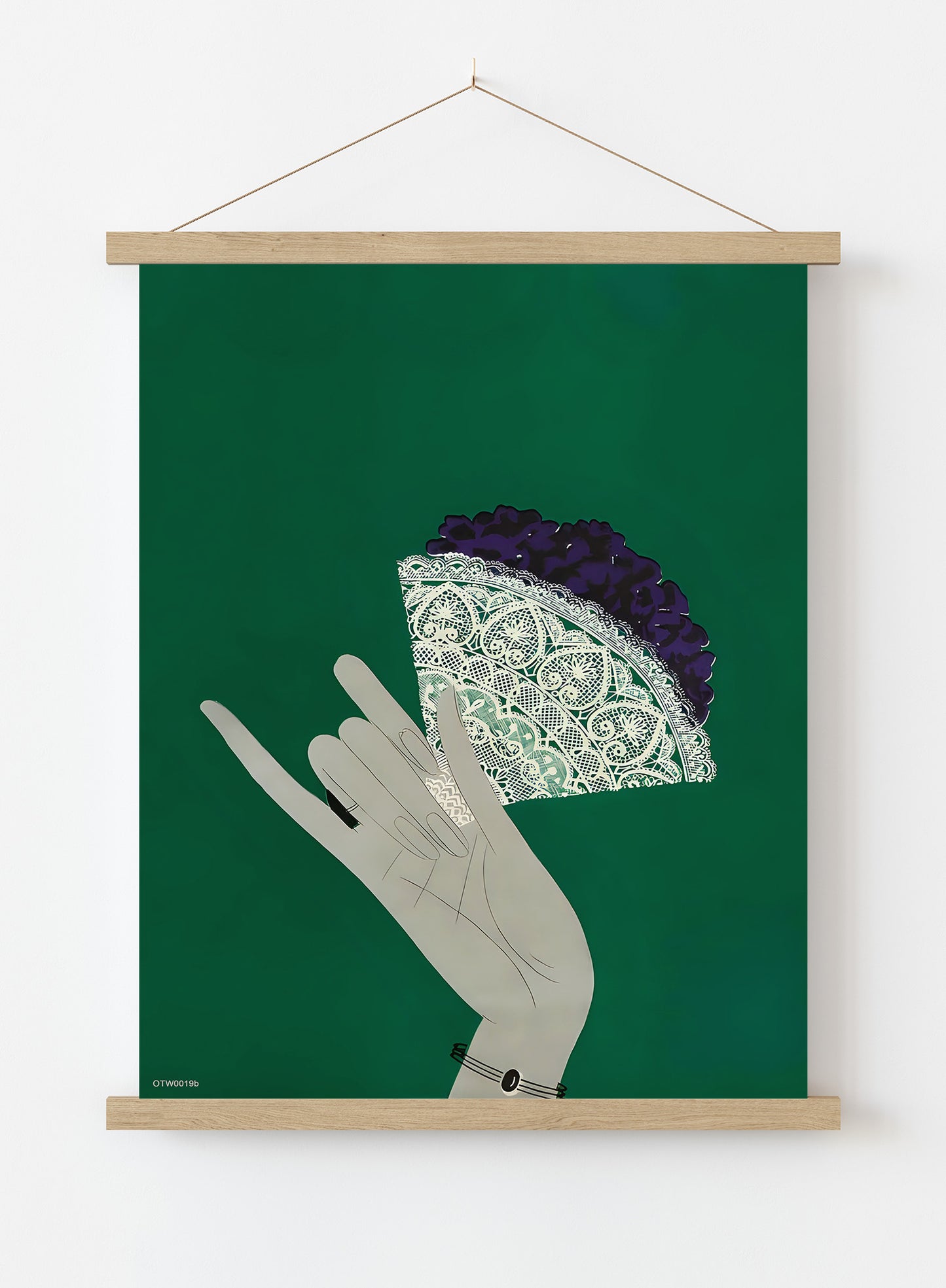 Eduardo Benito April 1932 Art Print Vintage Art Wall Art Print 40x30cm Hanger