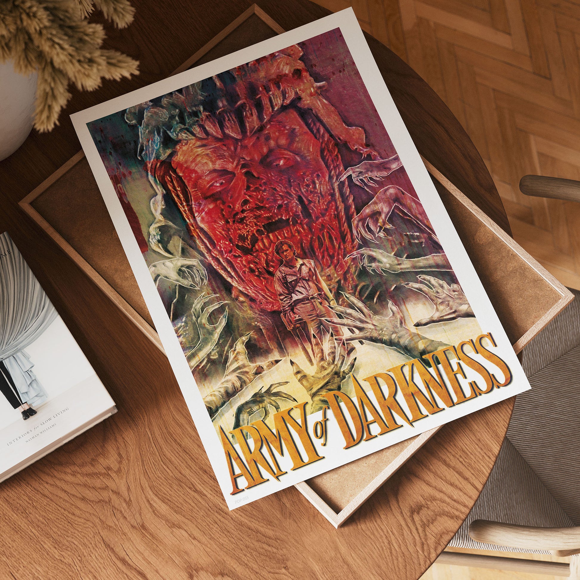 Army of Darkness Poster Art Print 30x40cm