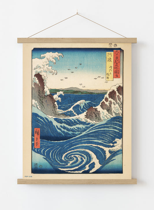 Peaky Blinders Poster Vintage Poster Wall Art Print 30x40cm Hanger