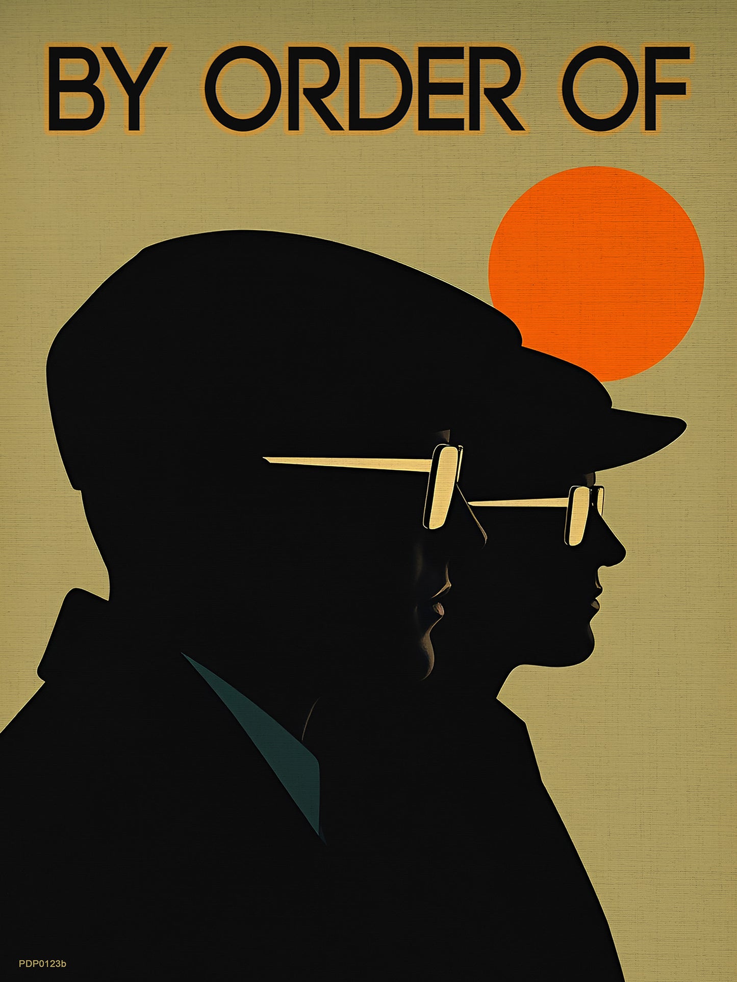 Peaky Blinders Poster 30x40cm Art Print