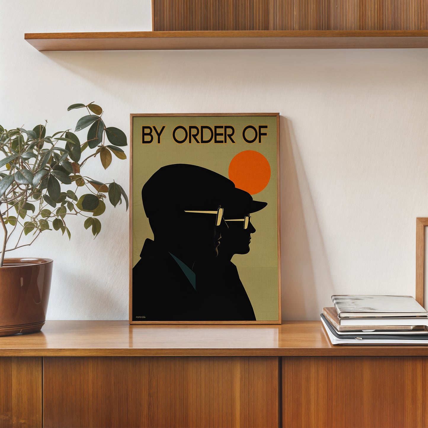 Peaky Blinders Poster 30x40cm Art Print