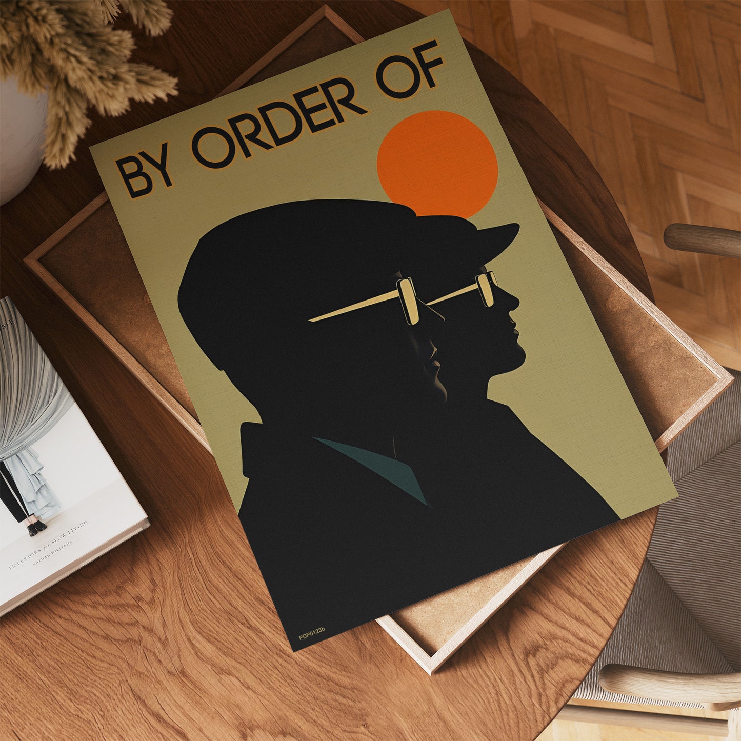 Peaky Blinders Poster 30x40cm Art Print