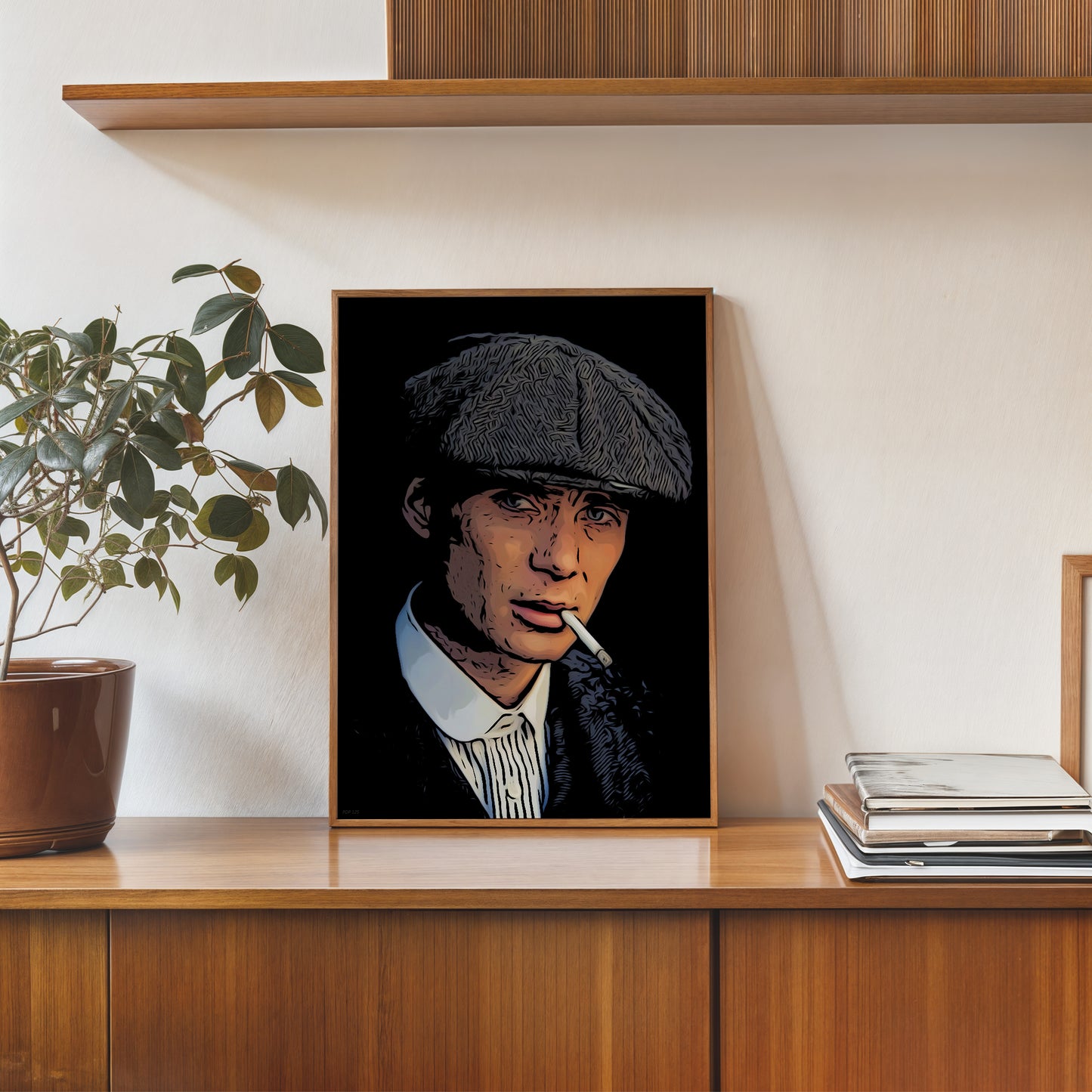Peaky Blinders Poster Art Print 30x40cm