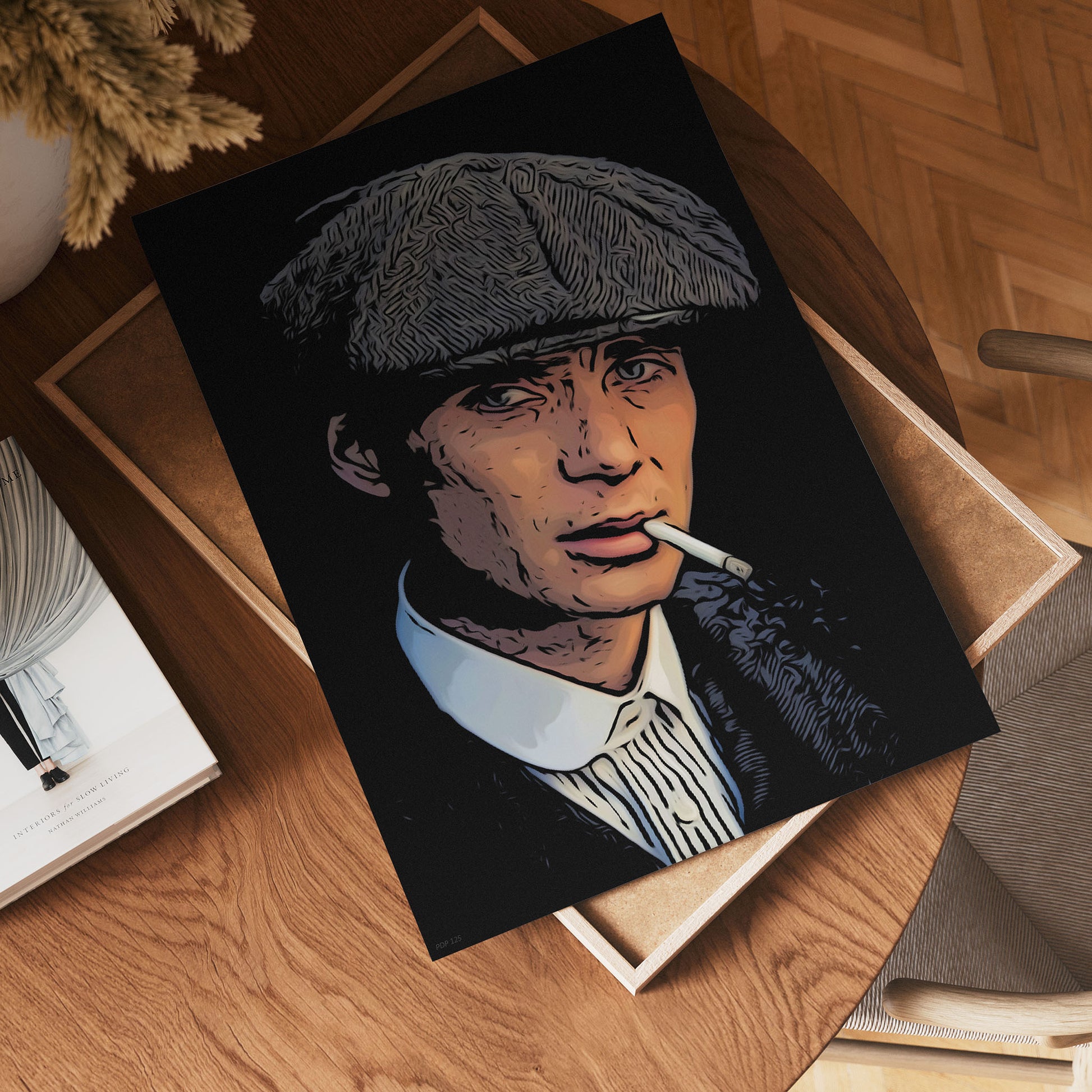 Peaky Blinders Poster Art Print 30x40cm