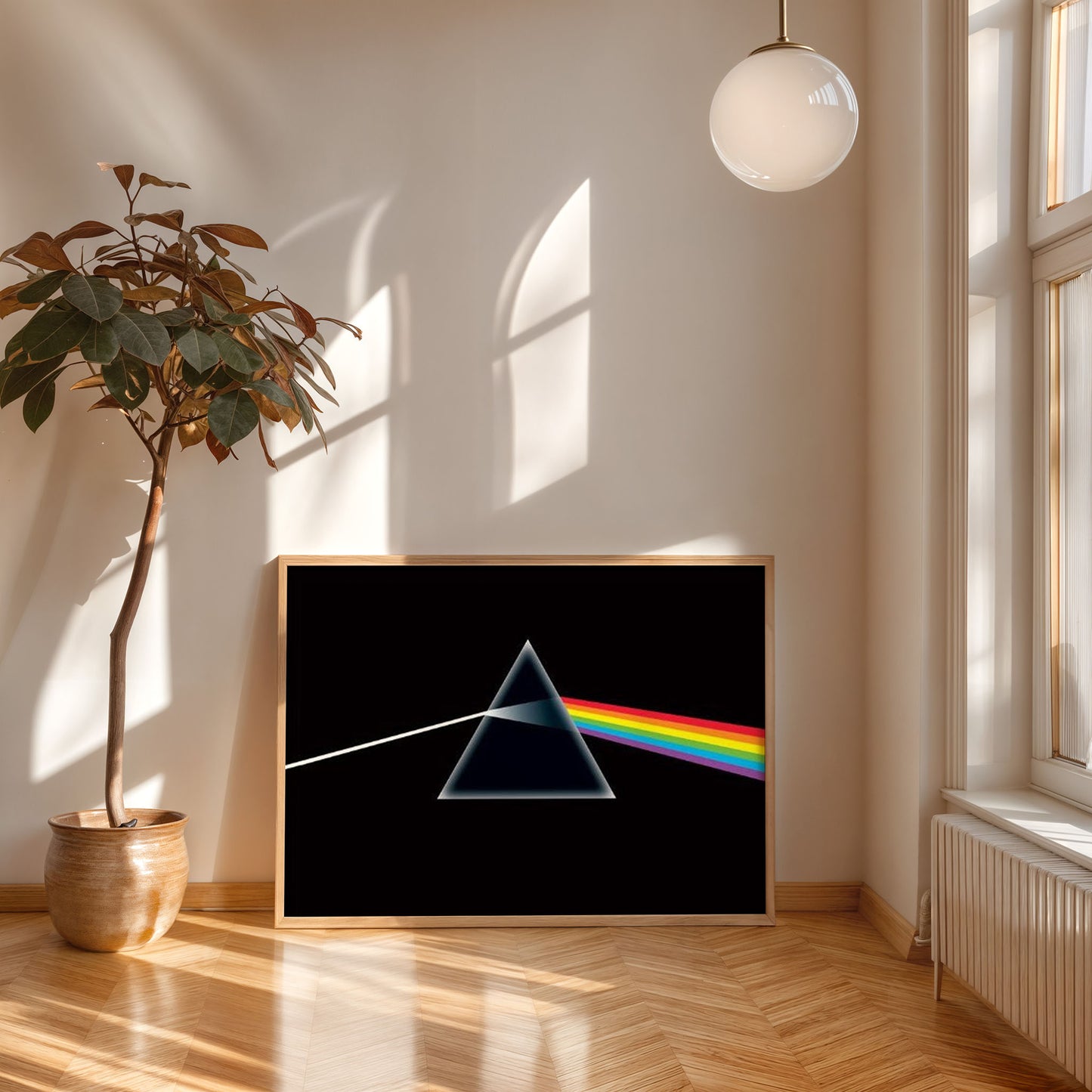 Pink Floyd Dark Side of the moon Regular Poster (61x91.5cm)